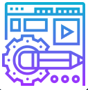 Content Creation Icon