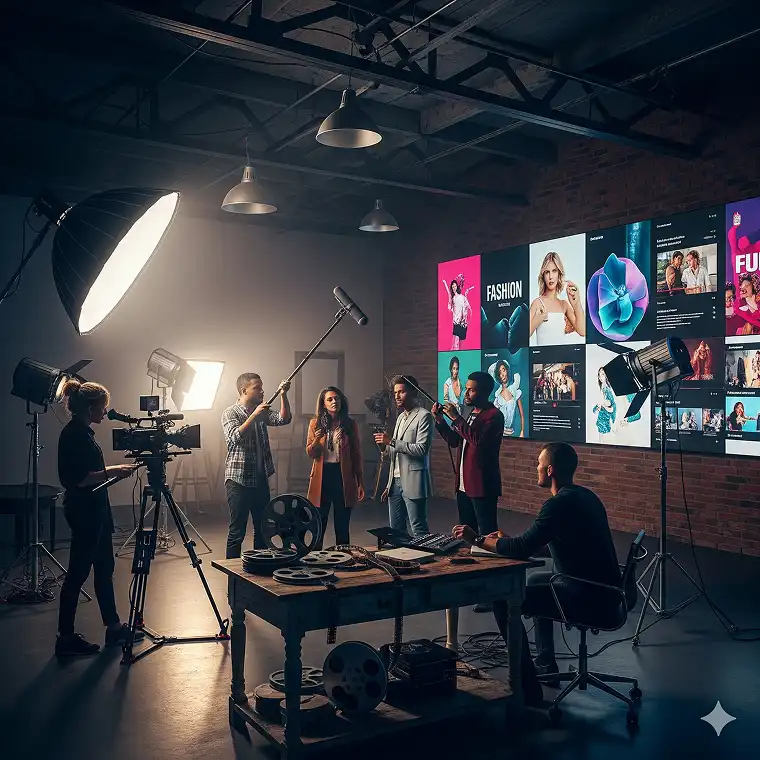 Media & Entertainment